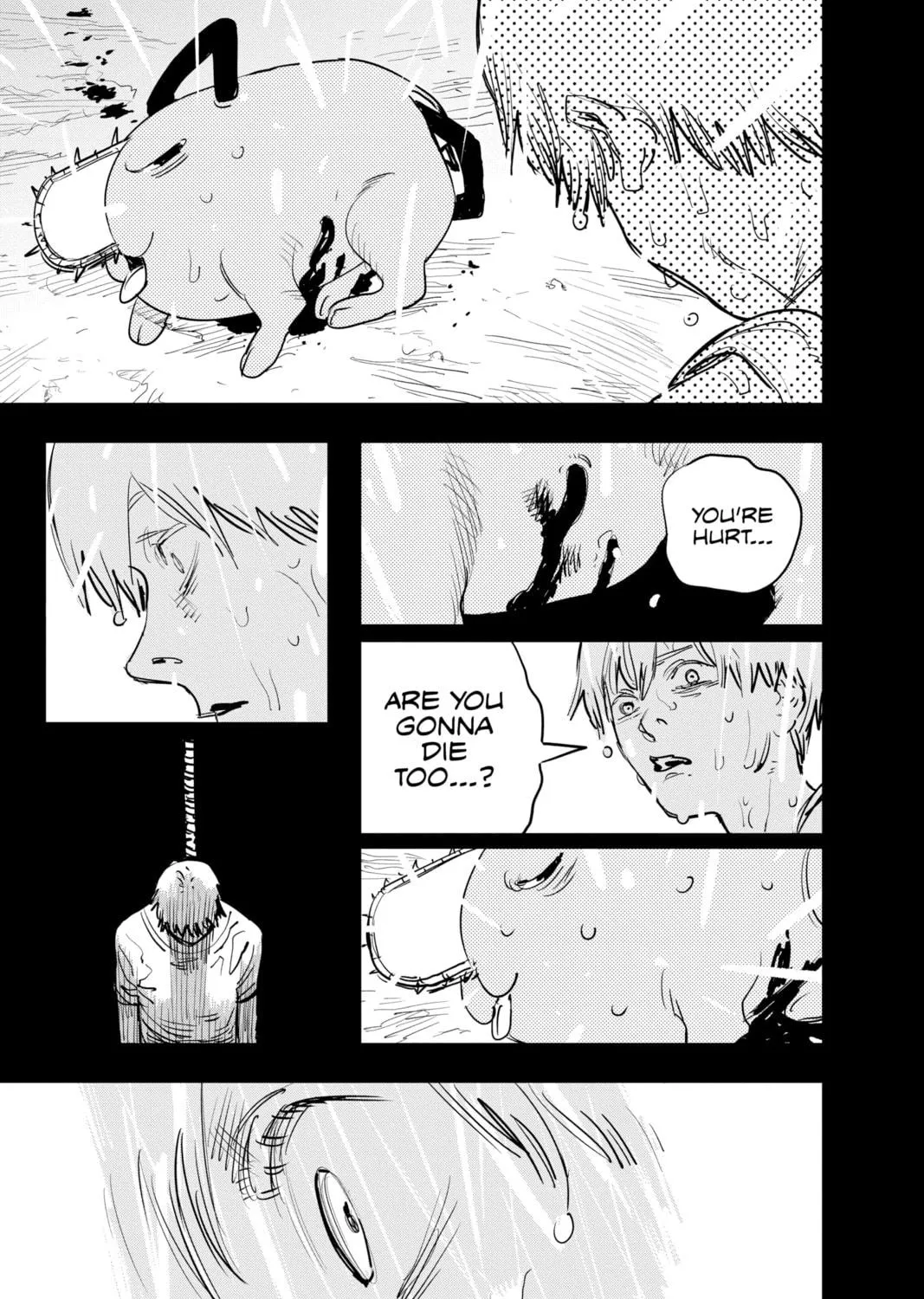 Chainsaw Man Chapter 1 page 23 - 