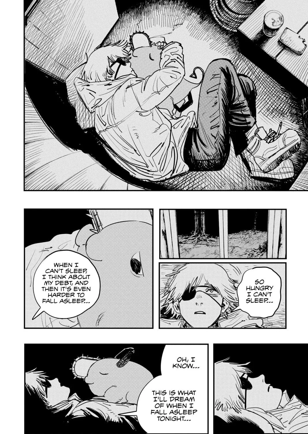 Chainsaw Man Chapter 1 page 29 - 