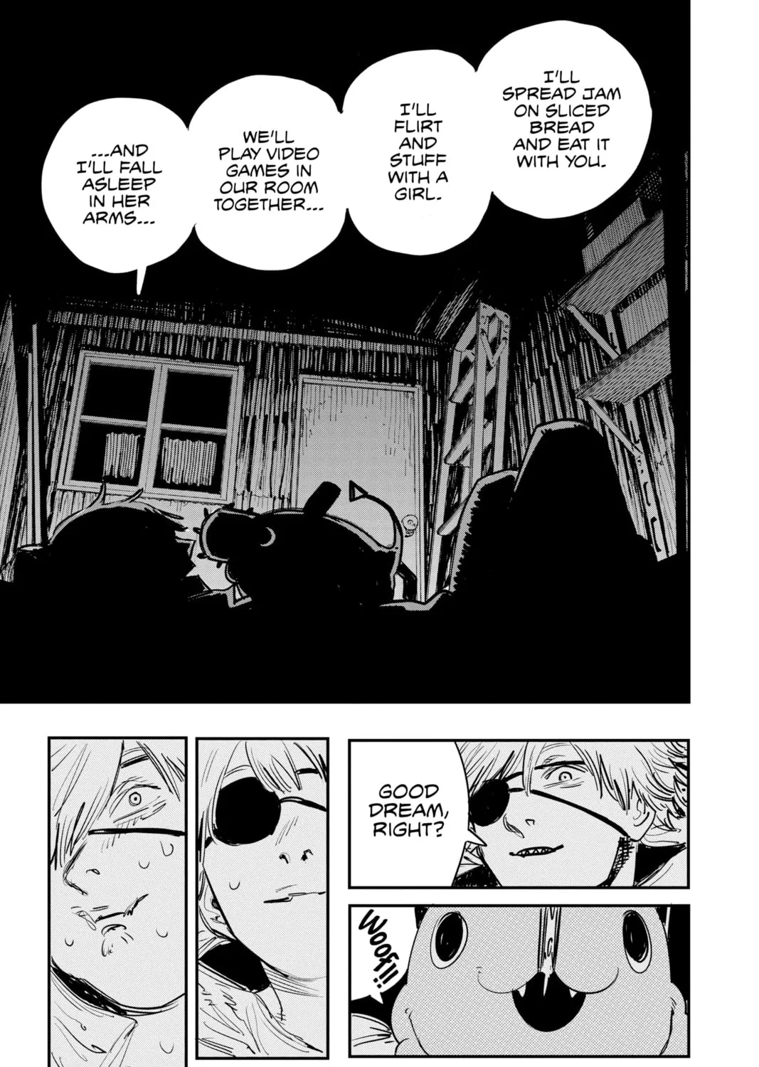 Chainsaw Man Chapter 1 page 31 - 
