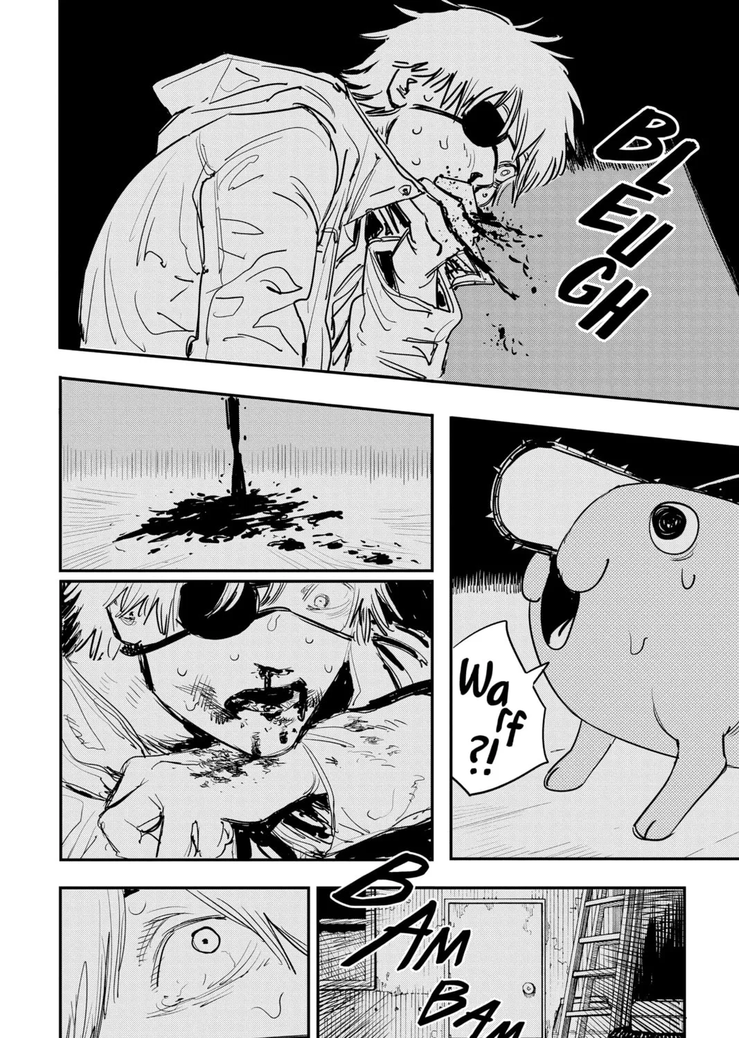 Chainsaw Man Chapter 1 page 33 - 