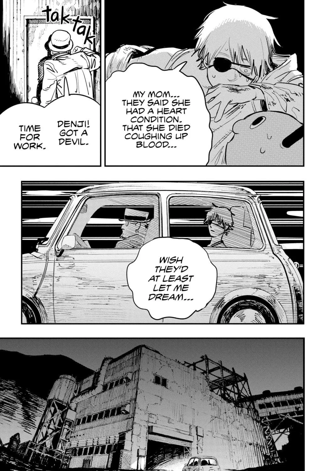 Chainsaw Man Chapter 1 page 35 - 
