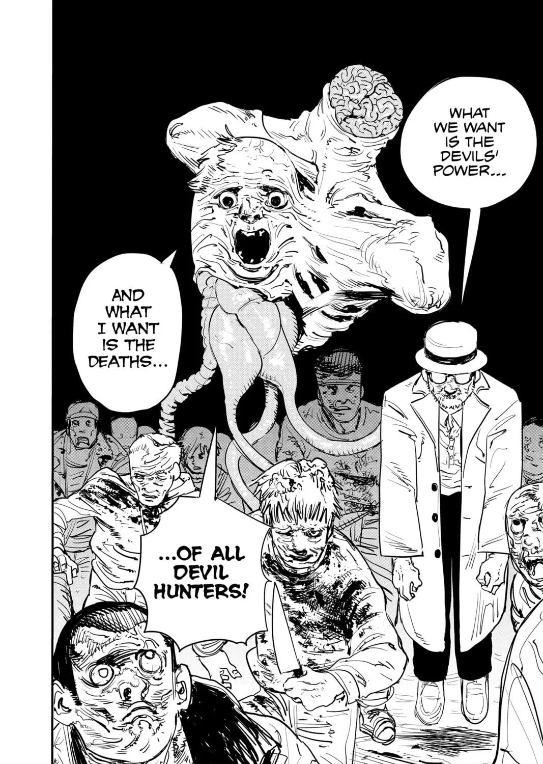 Chainsaw Man Chapter 1 page 41 - 