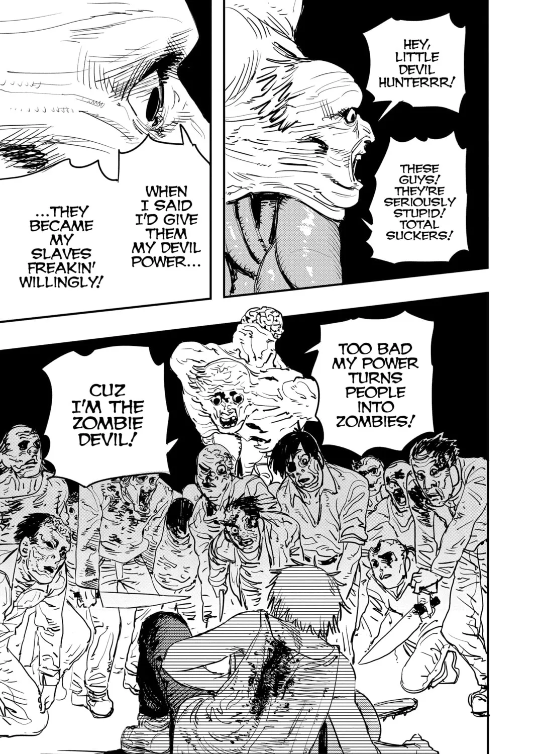 Chainsaw Man Chapter 1 page 43 - 