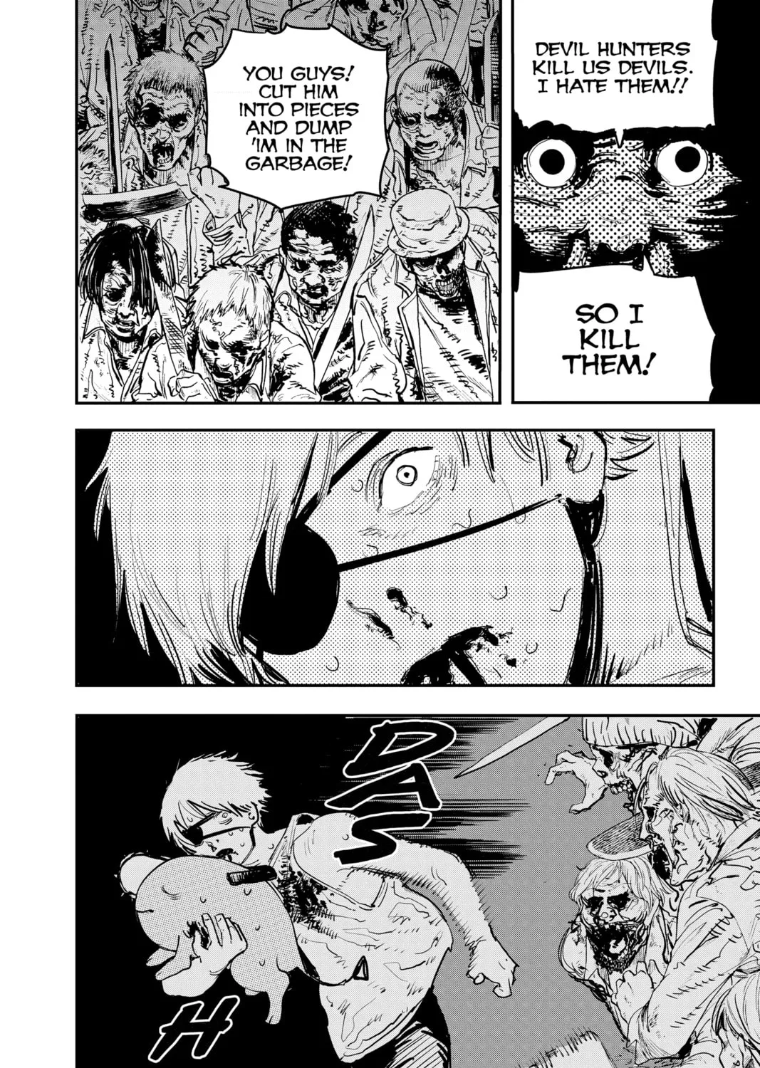 Chainsaw Man Chapter 1 page 45 - 