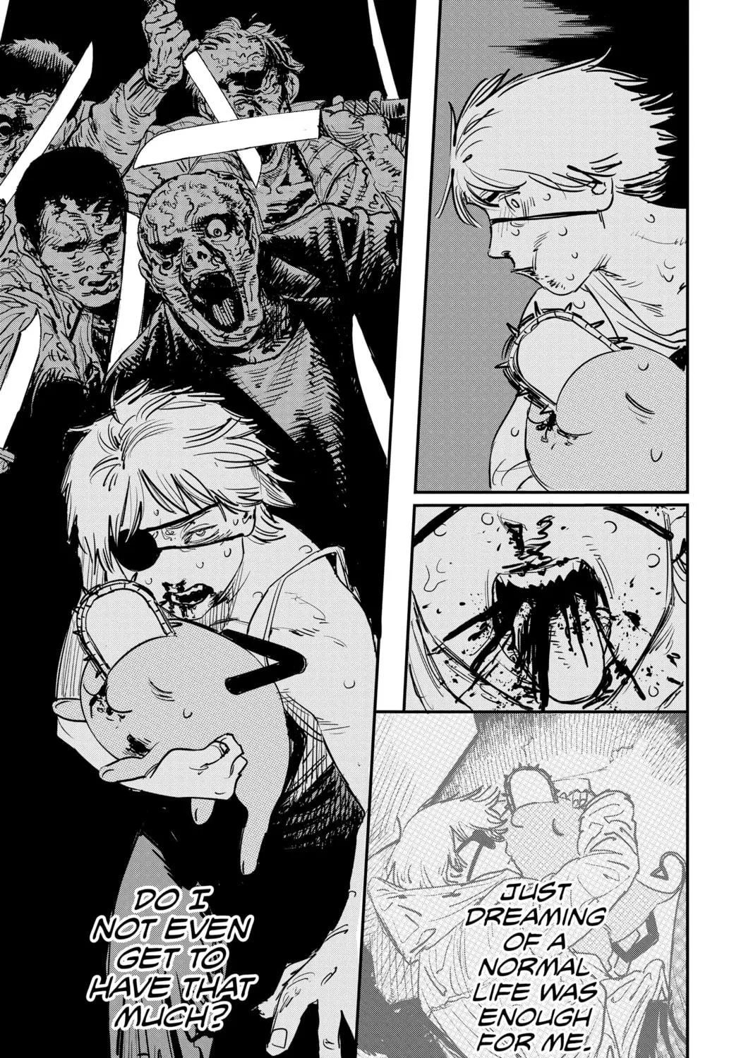 Chainsaw Man Chapter 1 page 47 - 