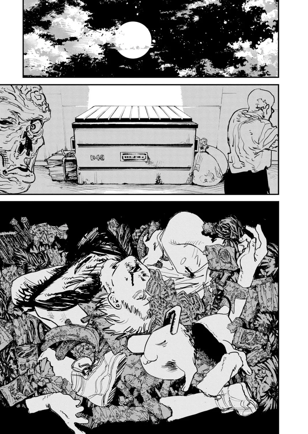 Chainsaw Man Chapter 1 page 51 - 