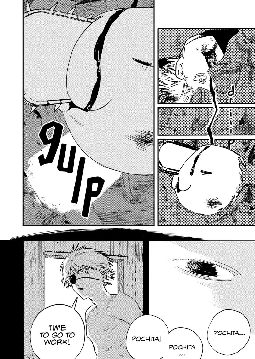 Chainsaw Man Chapter 1 page 53 - 