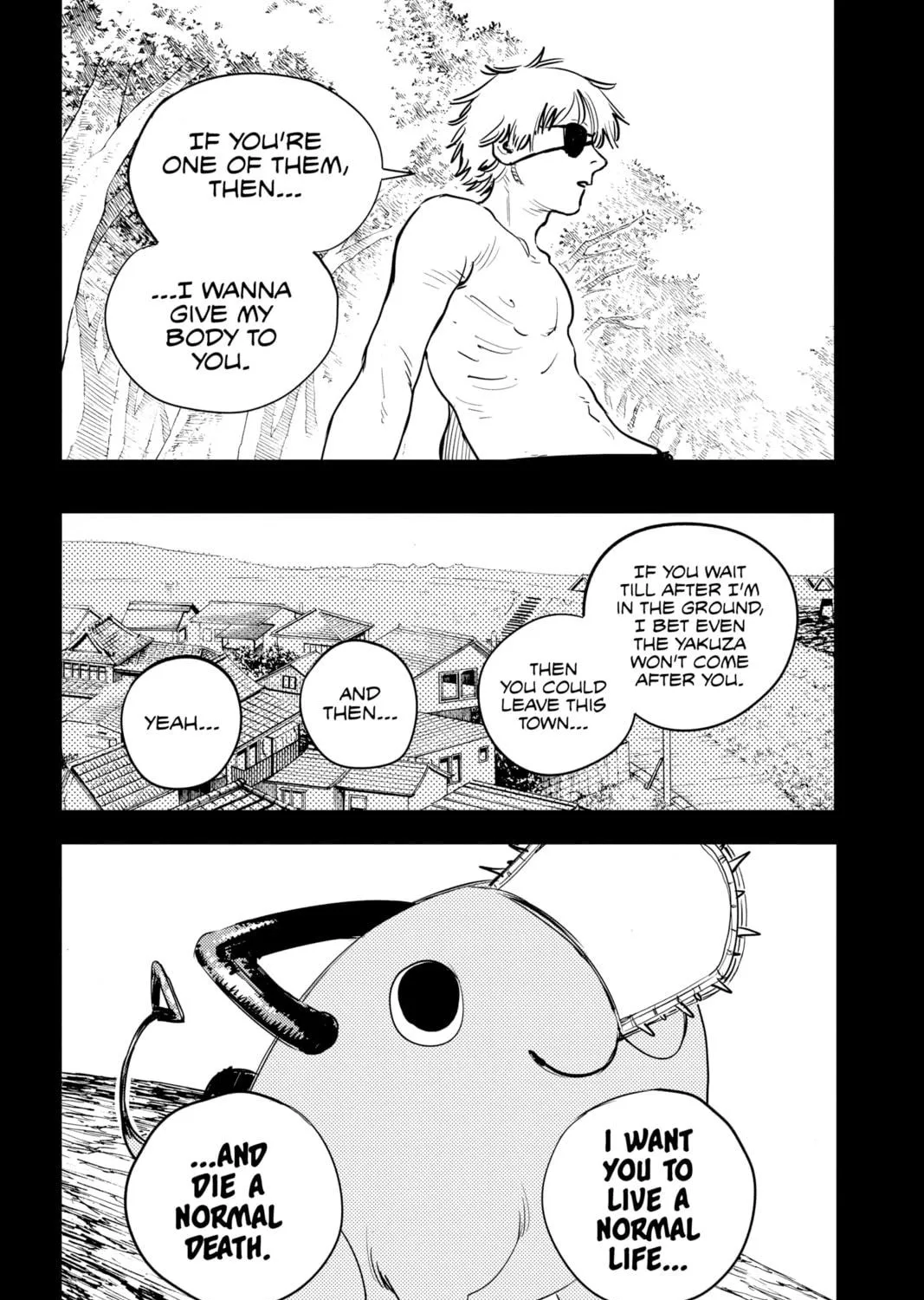Chainsaw Man Chapter 1 page 59 - 