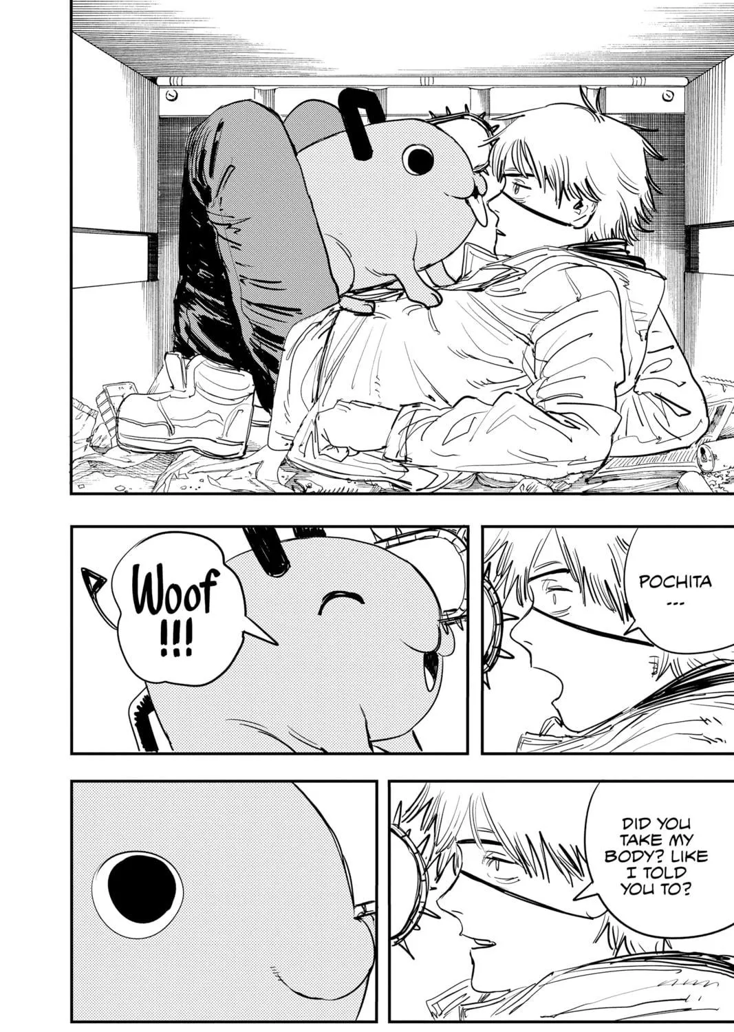 Chainsaw Man Chapter 1 page 65 - 