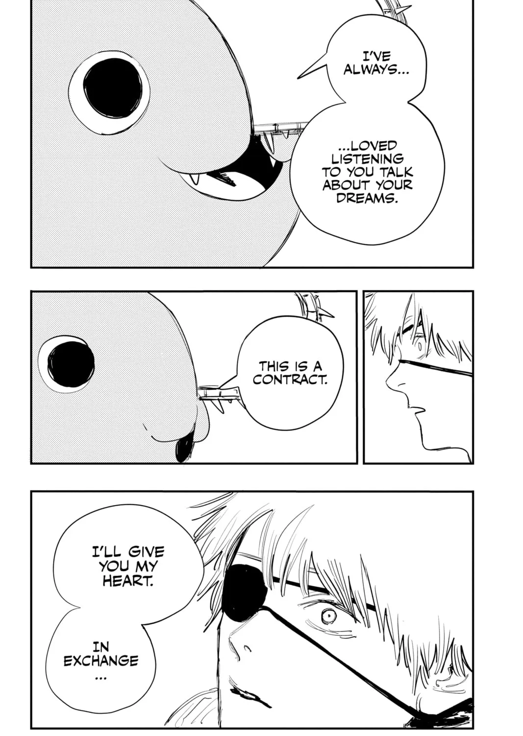 Chainsaw Man Chapter 1 page 67 - 
