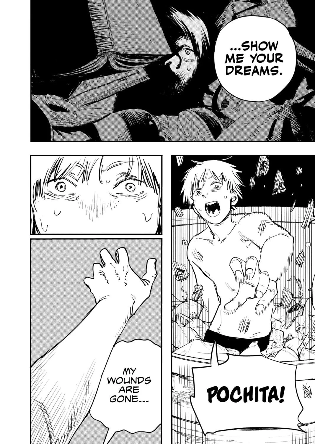 Chainsaw Man Chapter 1 page 69 - 