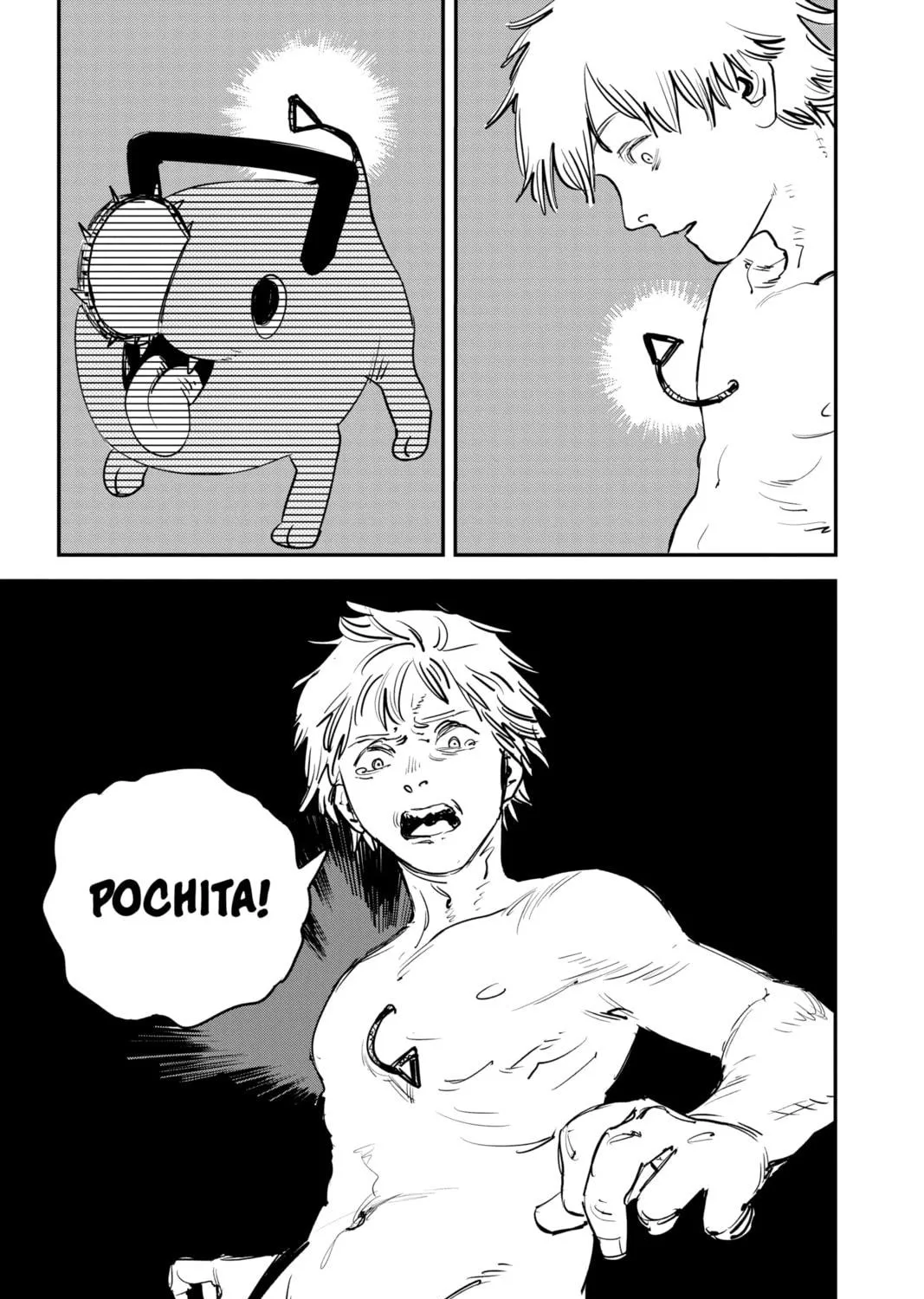 Chainsaw Man Chapter 1 page 71 - 