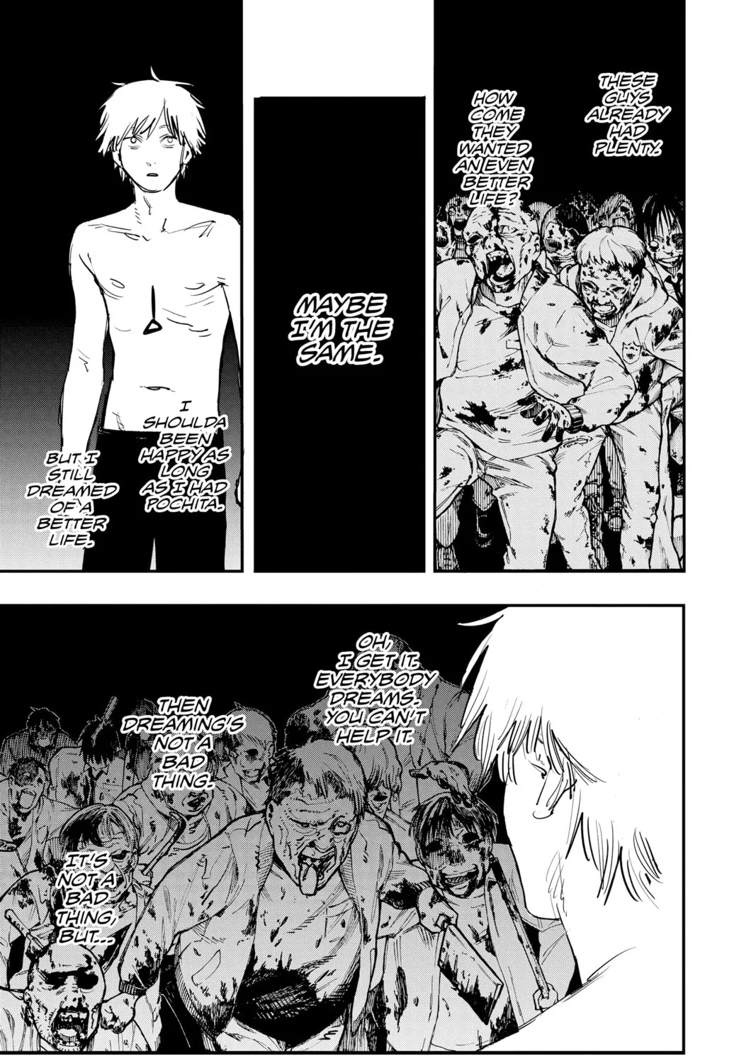 Chainsaw Man Chapter 1 page 75 - 