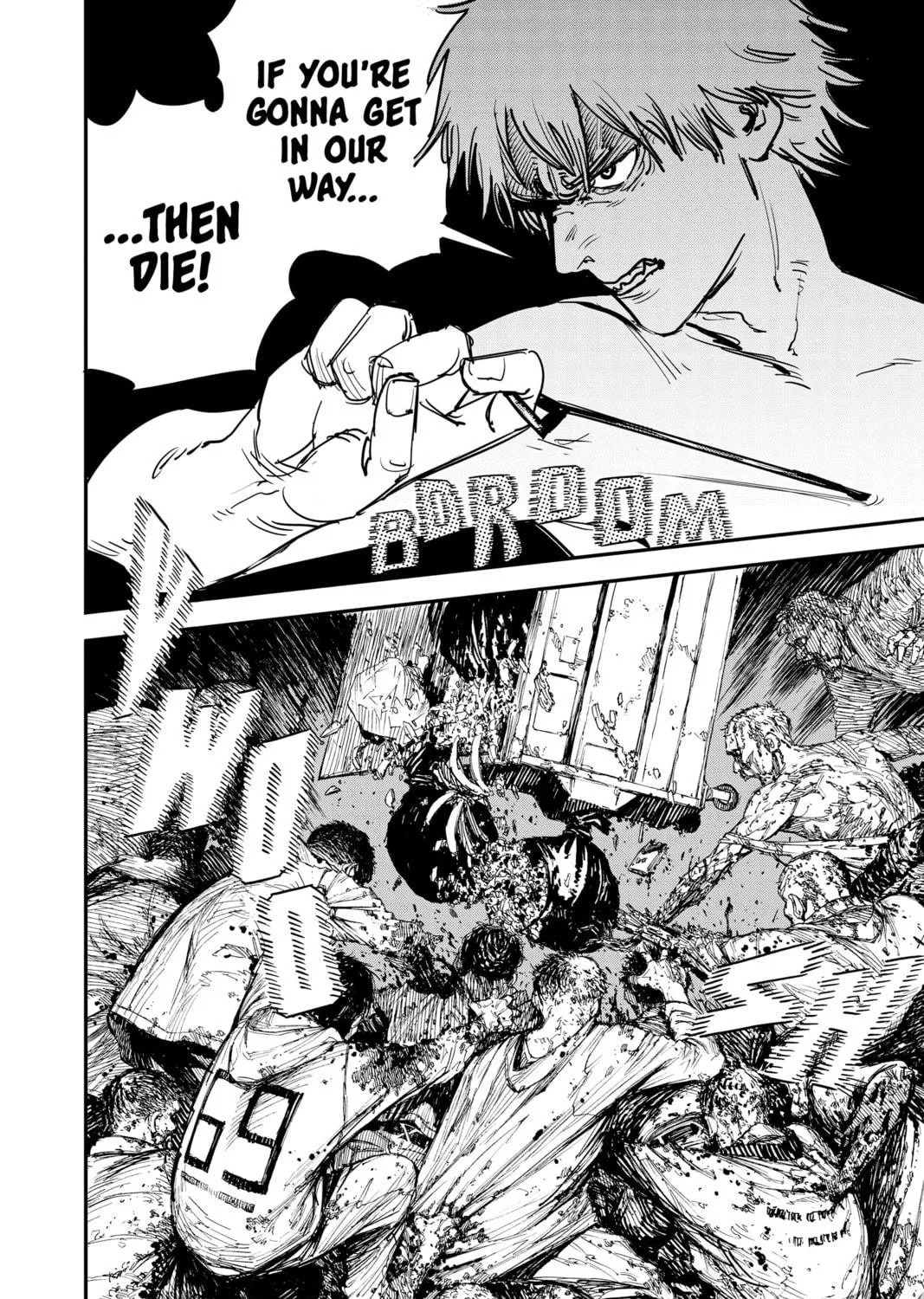 Chainsaw Man Chapter 1 page 77 - 