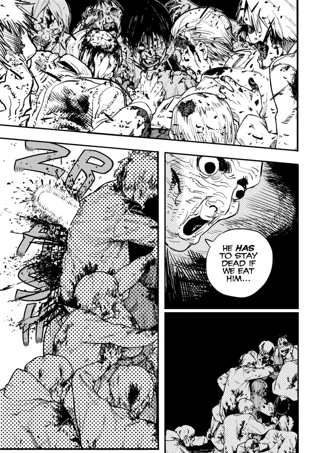 Chainsaw Man Chapter 1 page 79 - 