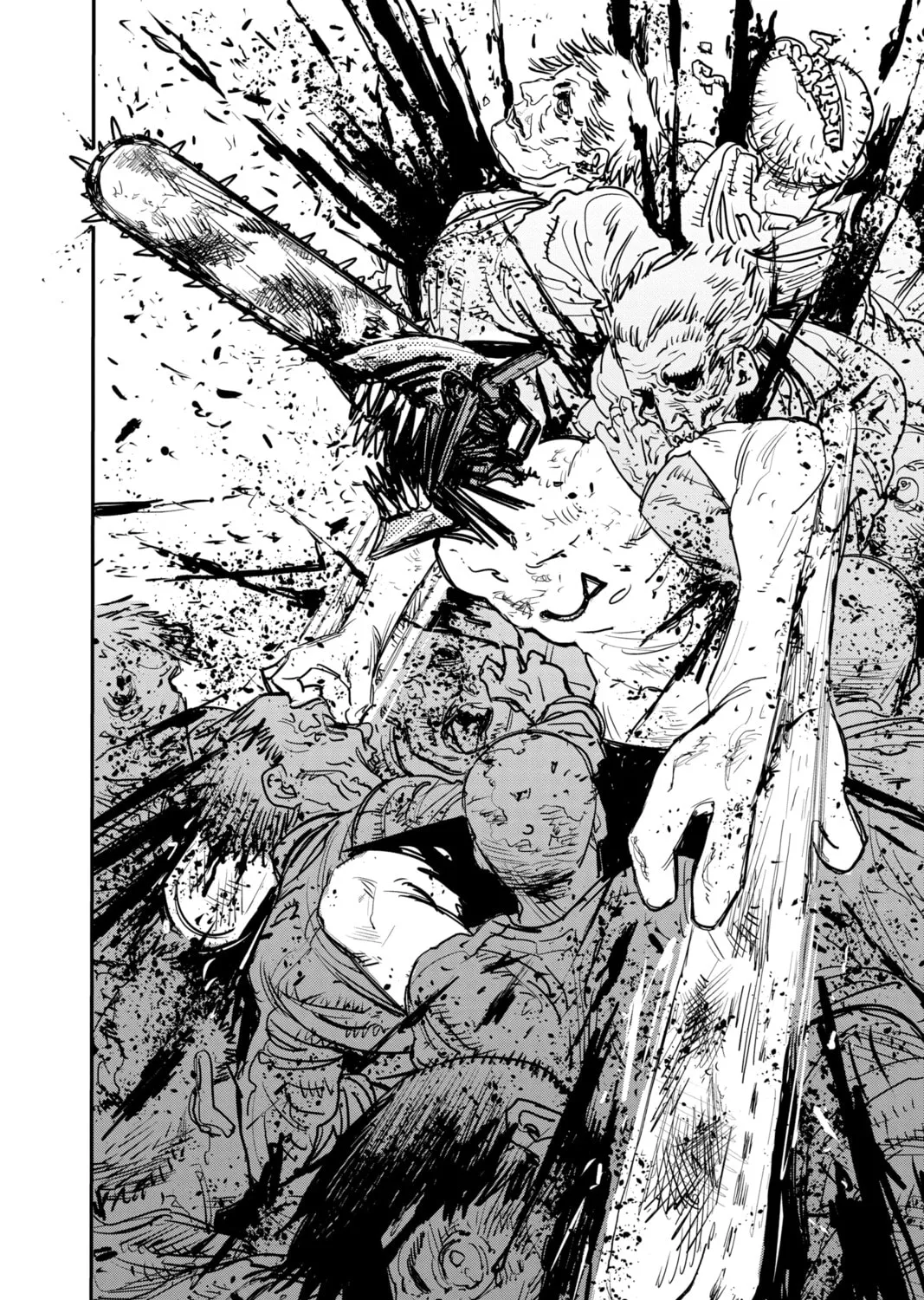 Chainsaw Man Chapter 1 page 81 - 