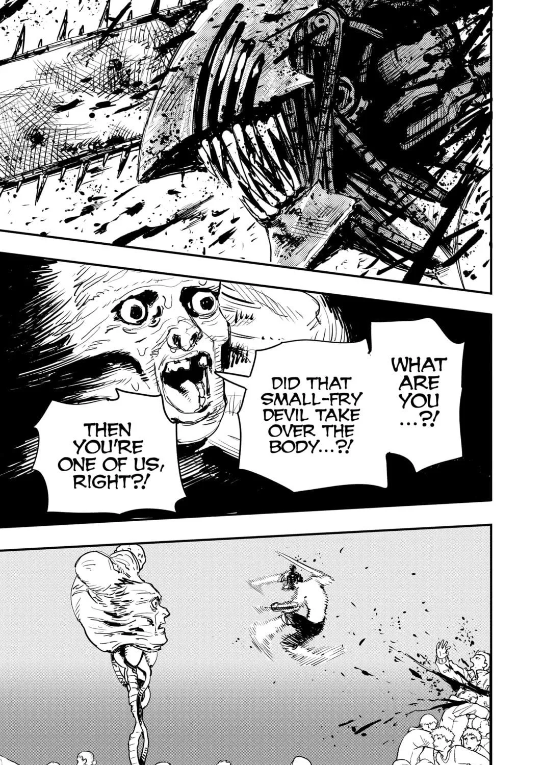 Chainsaw Man Chapter 1 page 83 - 