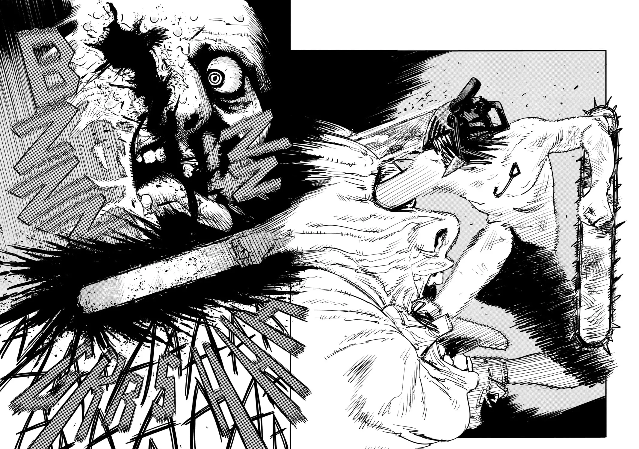Chainsaw Man Chapter 1 page 85 - 