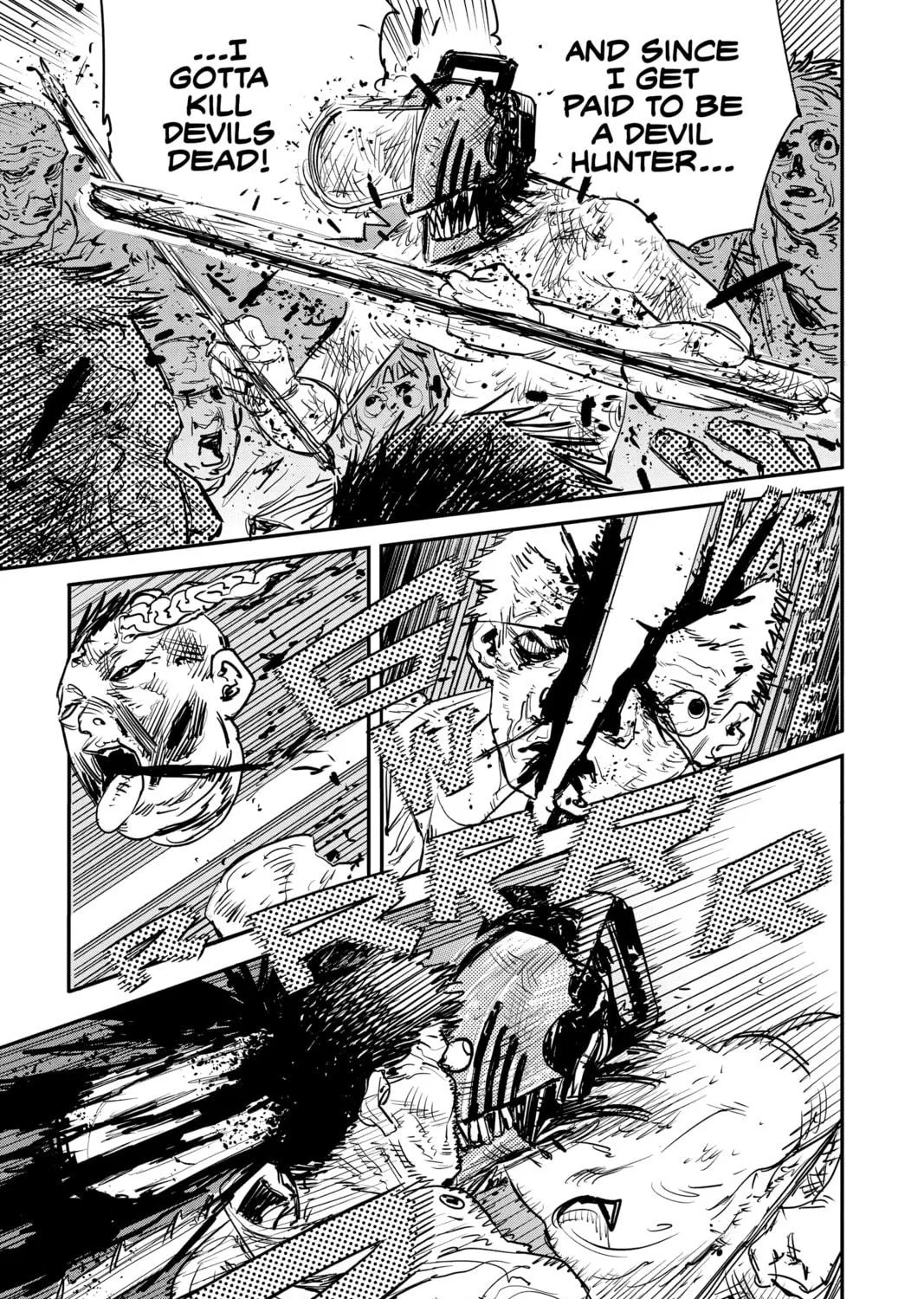 Chainsaw Man Chapter 1 page 89 - 