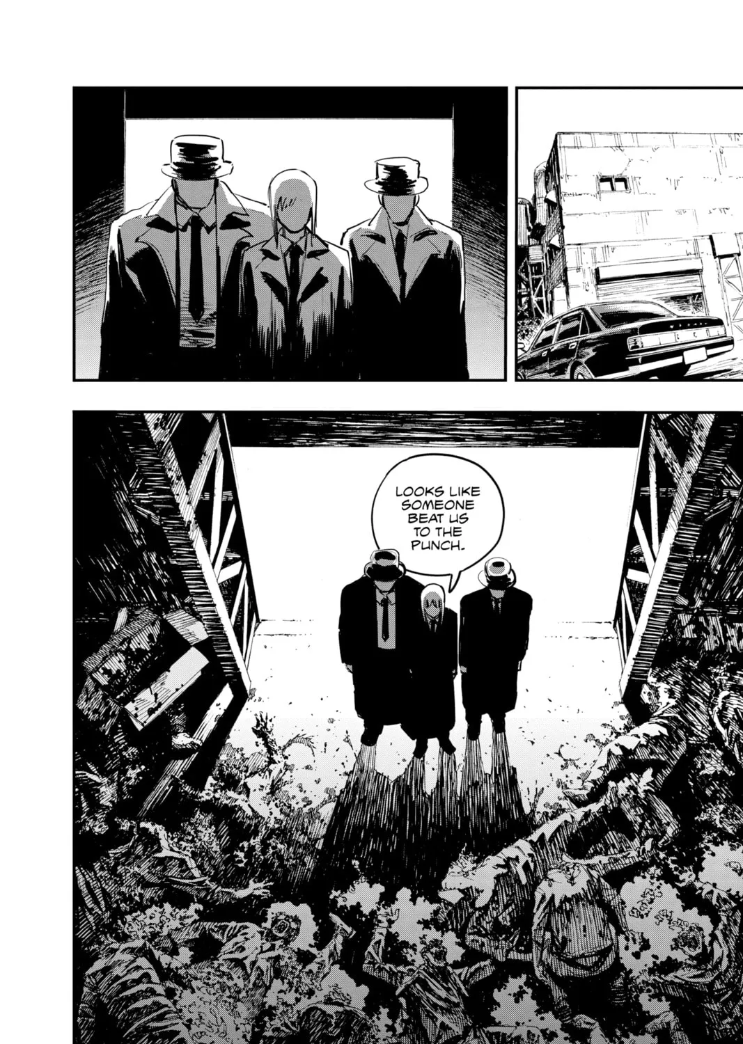 Chainsaw Man Chapter 1 page 93 - 