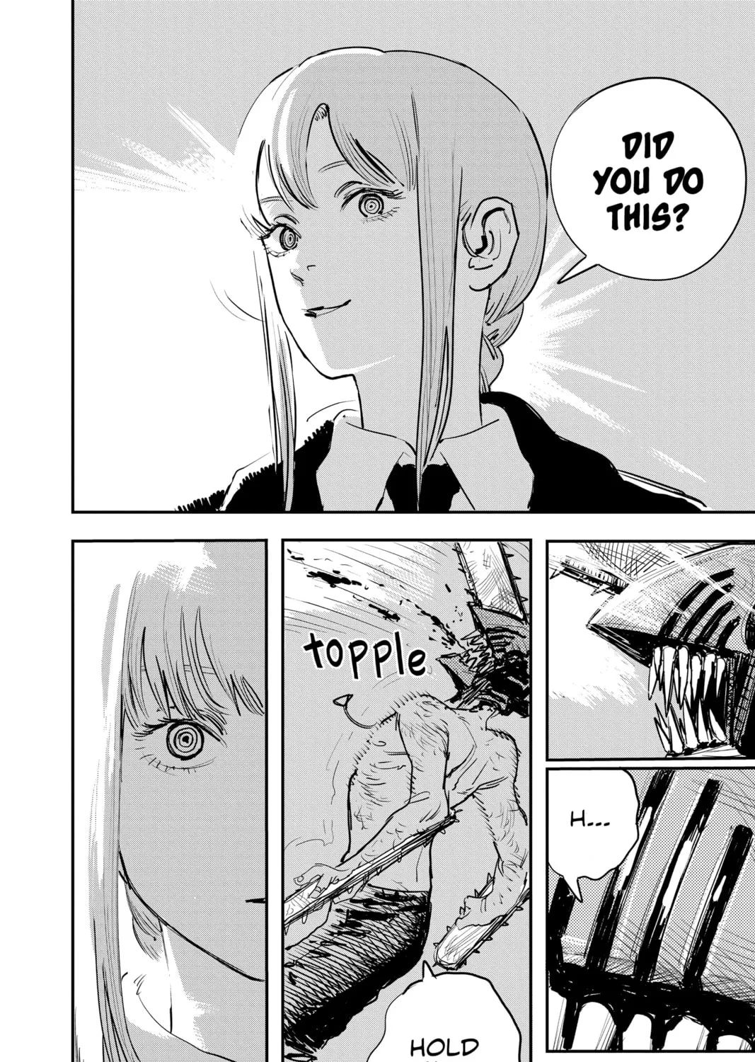 Chainsaw Man Chapter 1 page 97 - 