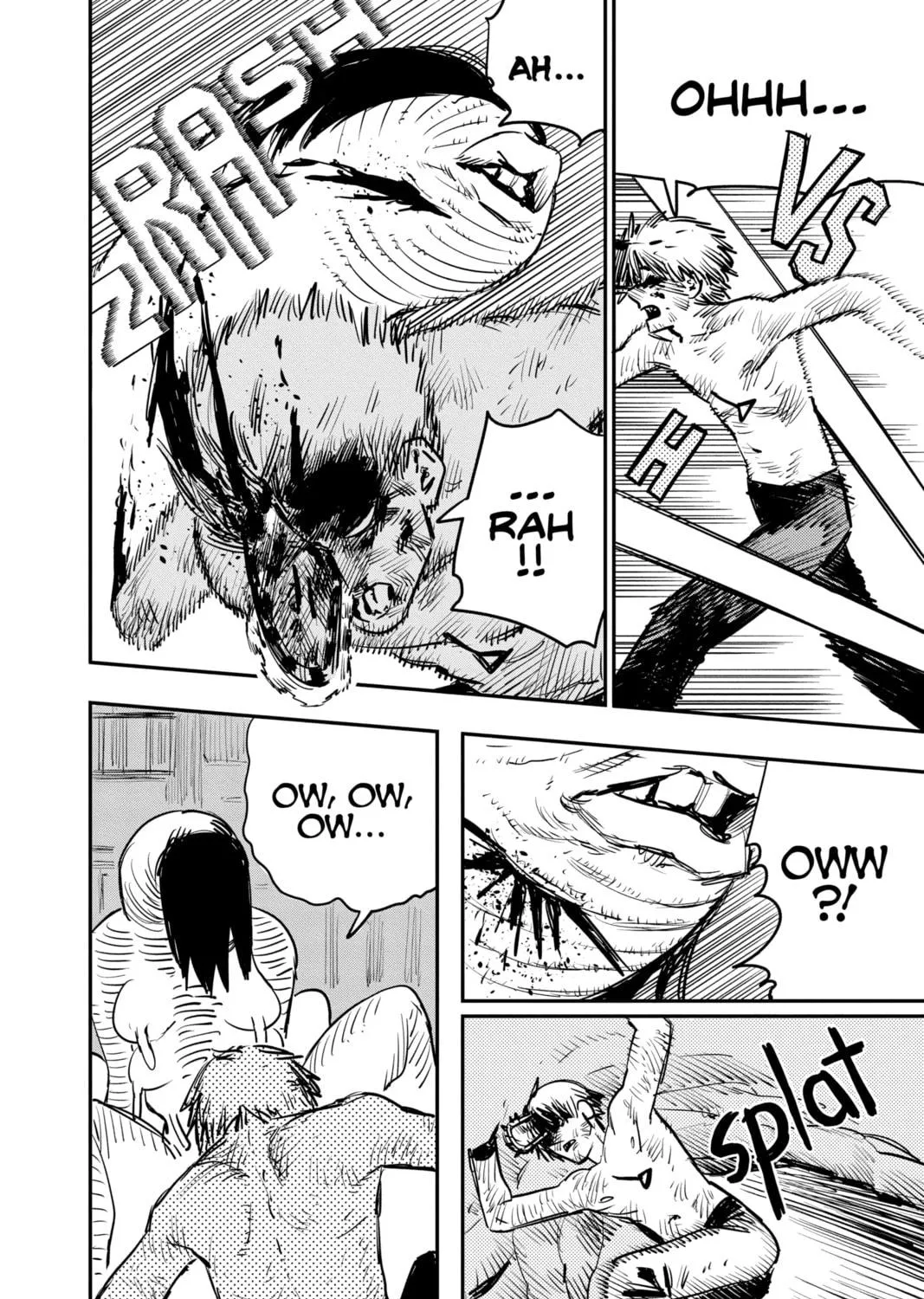 Chainsaw Man Chapter 10 page 11 - 