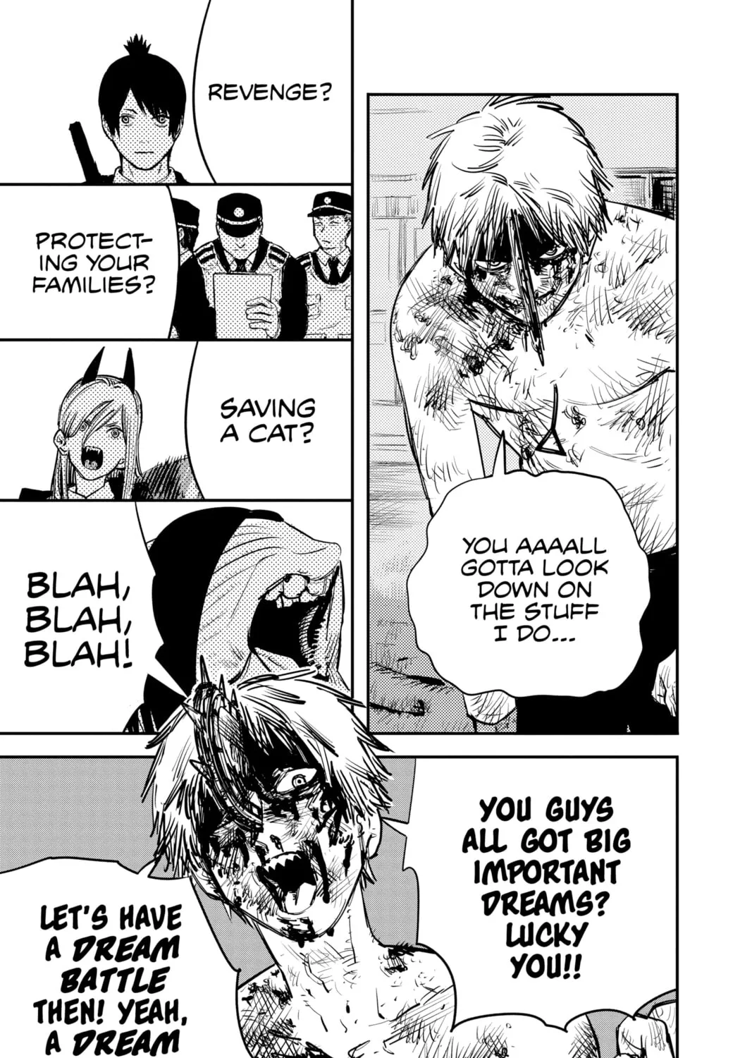 Chainsaw Man Chapter 10 page 13 - 