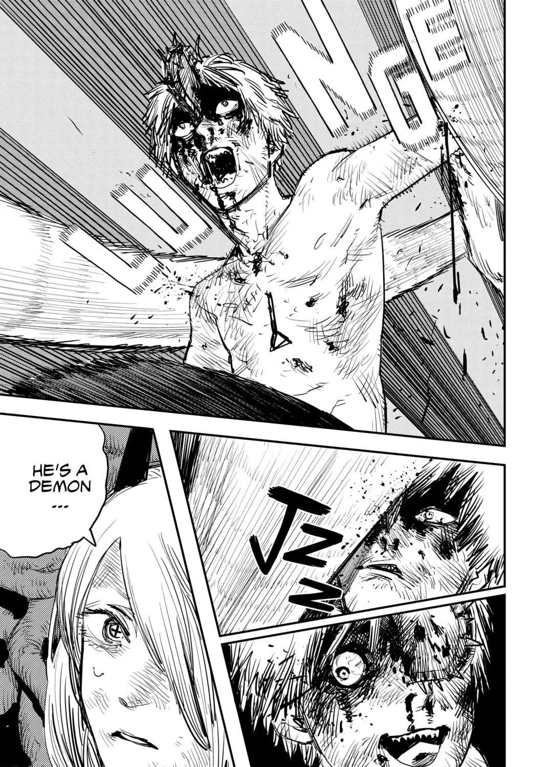 Chainsaw Man Chapter 10 page 17 - 