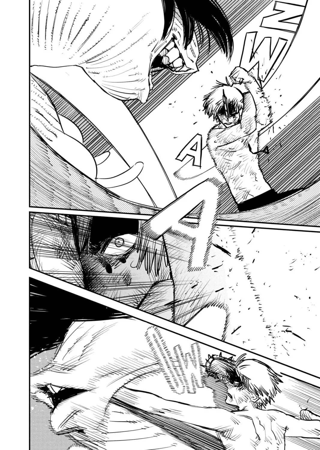 Chainsaw Man Chapter 10 page 3 - 