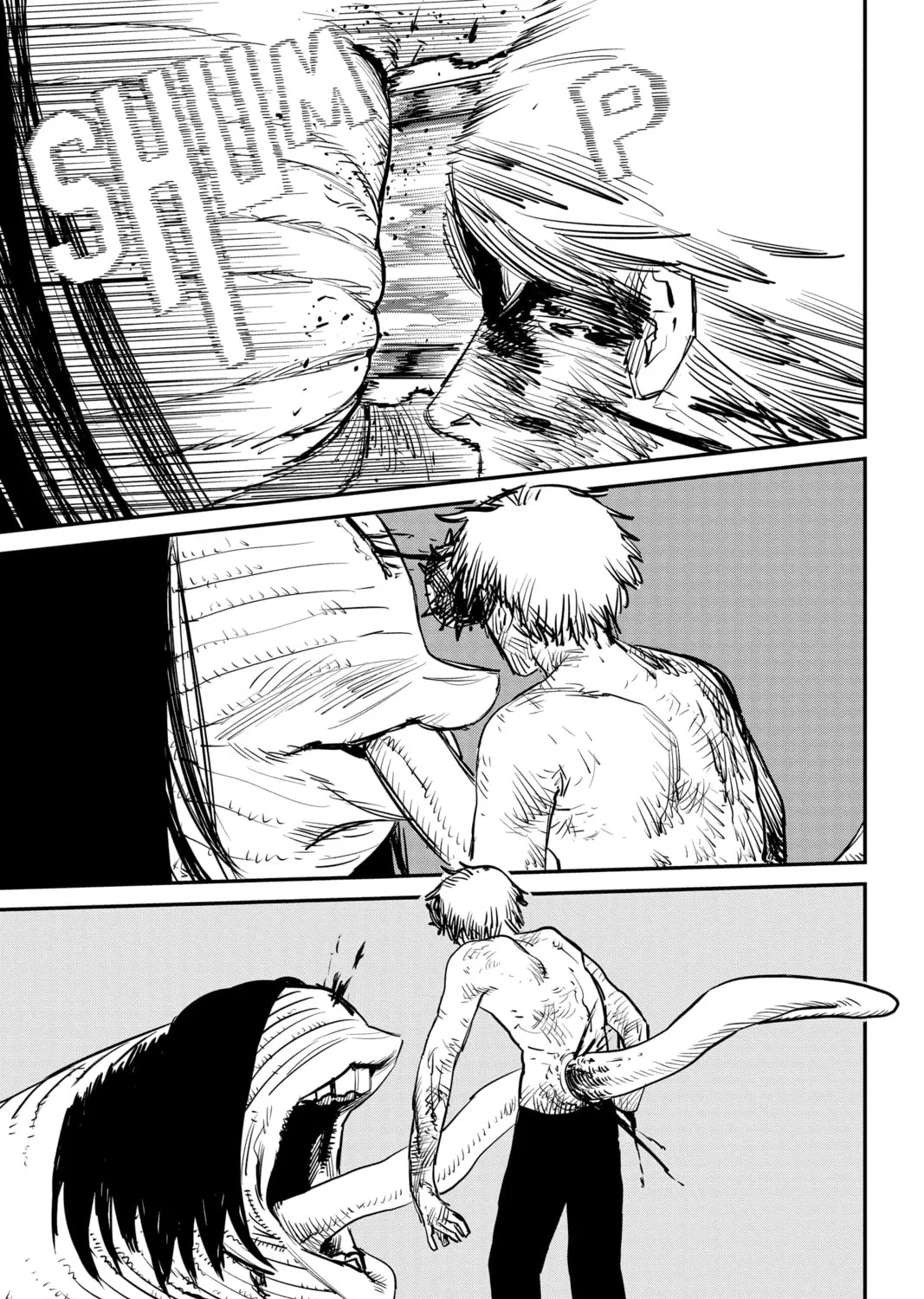 Chainsaw Man Chapter 10 page 21 - 