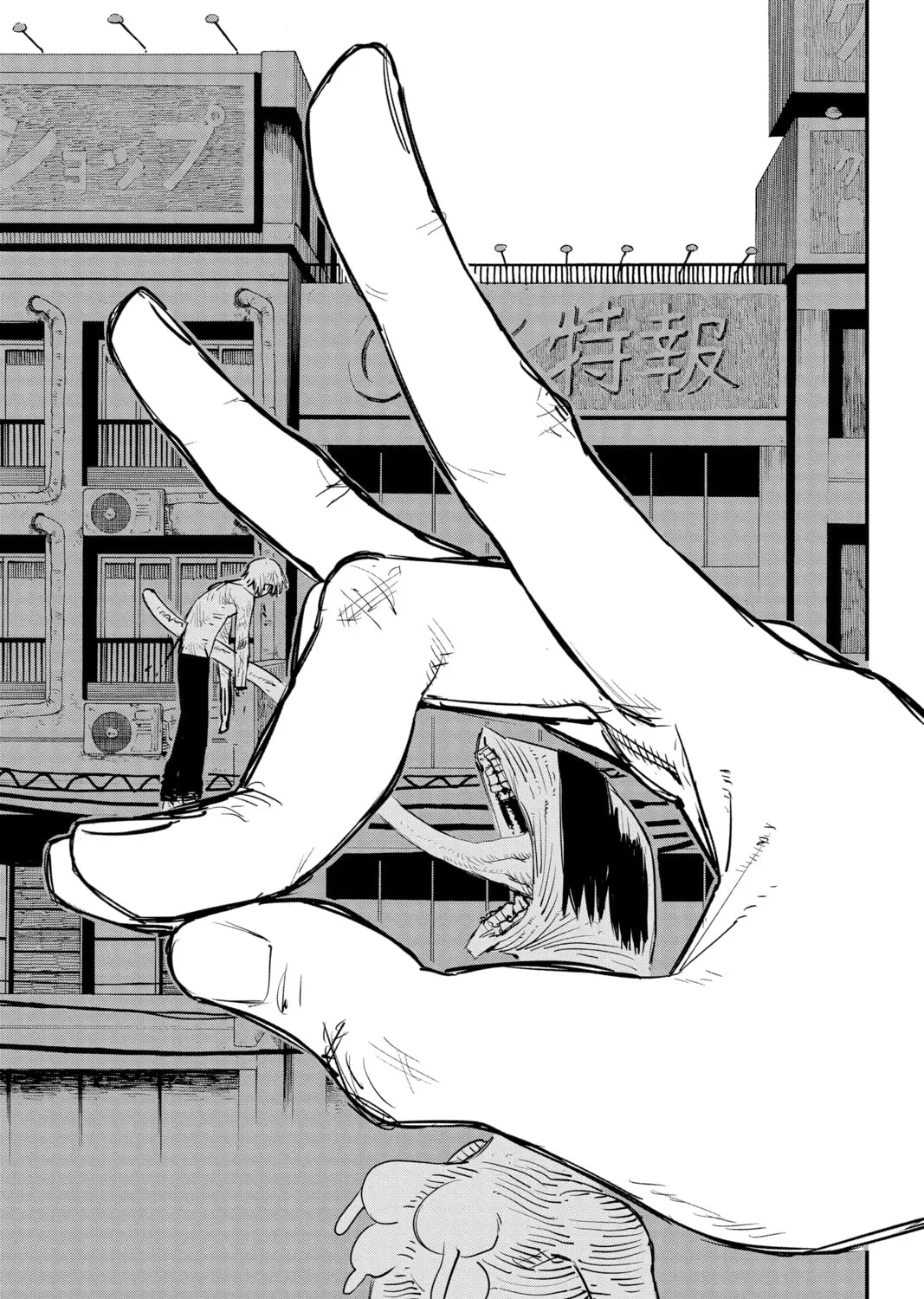 Chainsaw Man Chapter 10 page 25 - 