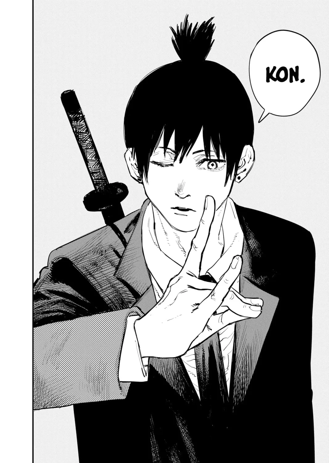 Chainsaw Man Chapter 10 page 27 - 