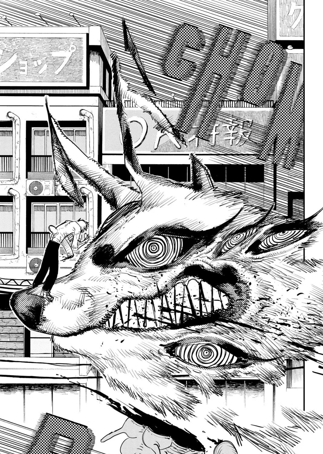 Chainsaw Man Chapter 10 page 29 - 