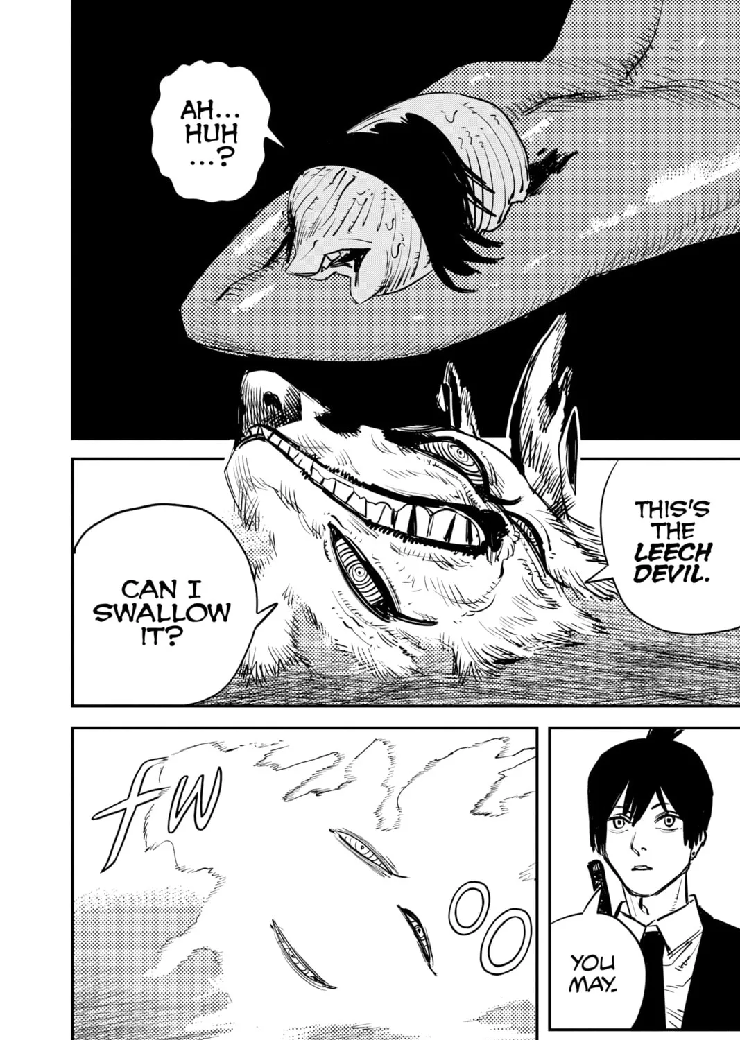 Chainsaw Man Chapter 10 page 31 - 