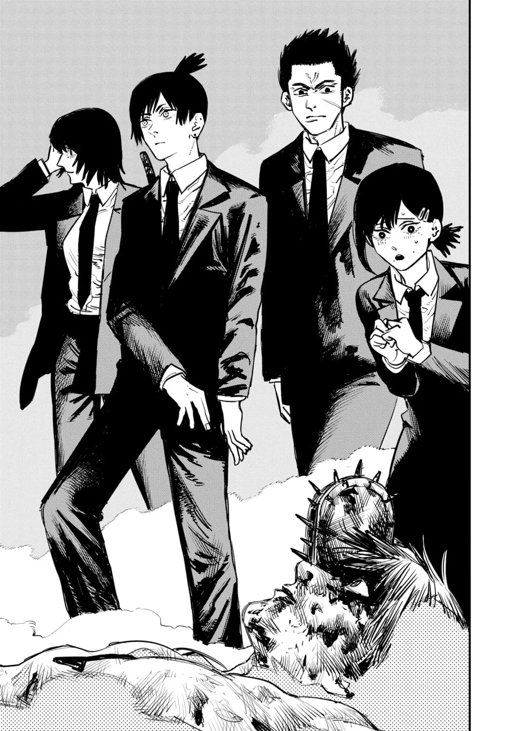 Chainsaw Man Chapter 10 page 33 - 