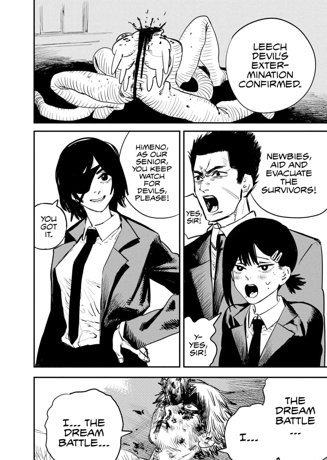 Chainsaw Man Chapter 10 page 35 - 