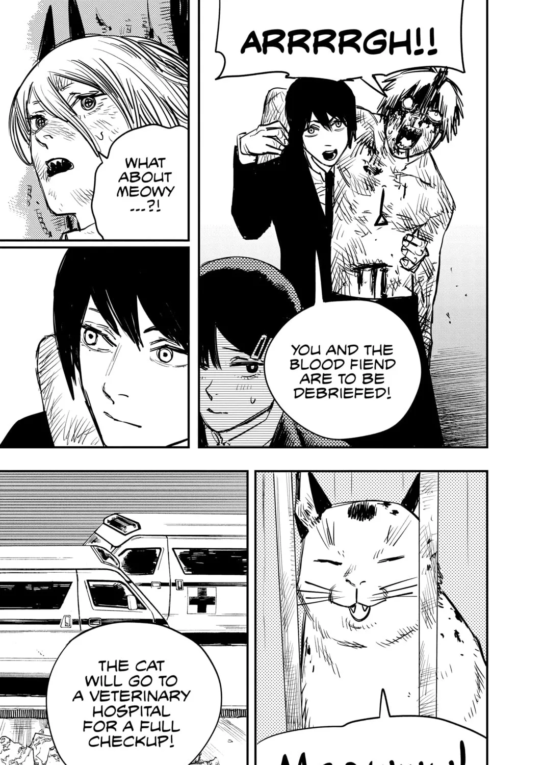 Chainsaw Man Chapter 10 page 37 - 