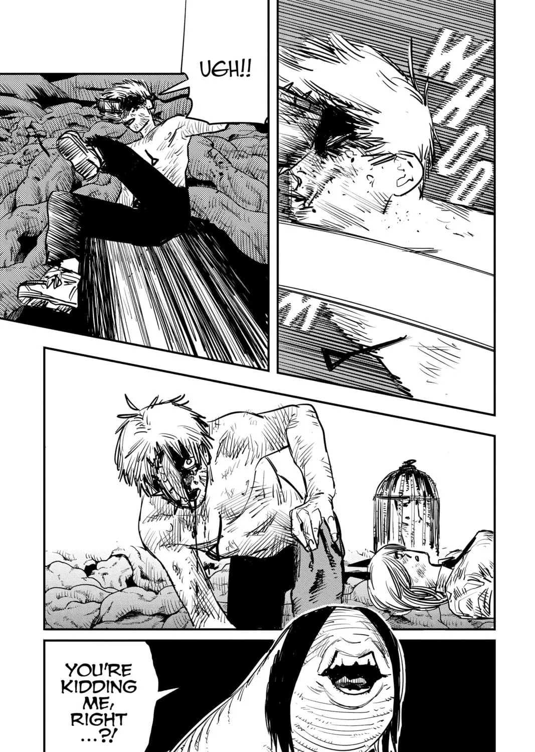 Chainsaw Man Chapter 10 page 5 - 