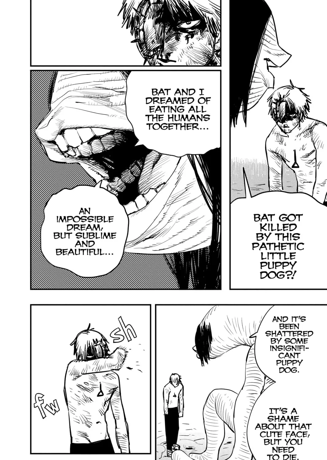 Chainsaw Man Chapter 10 page 7 - 
