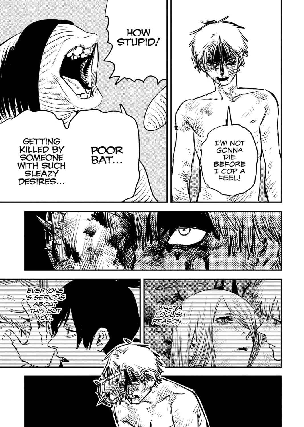 Chainsaw Man Chapter 10 page 9 - 