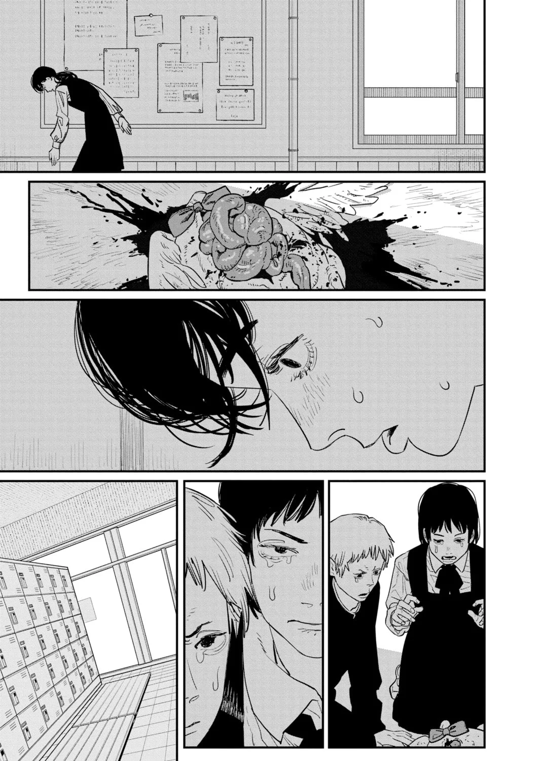 Chainsaw Man Chapter 100 page 15 - 