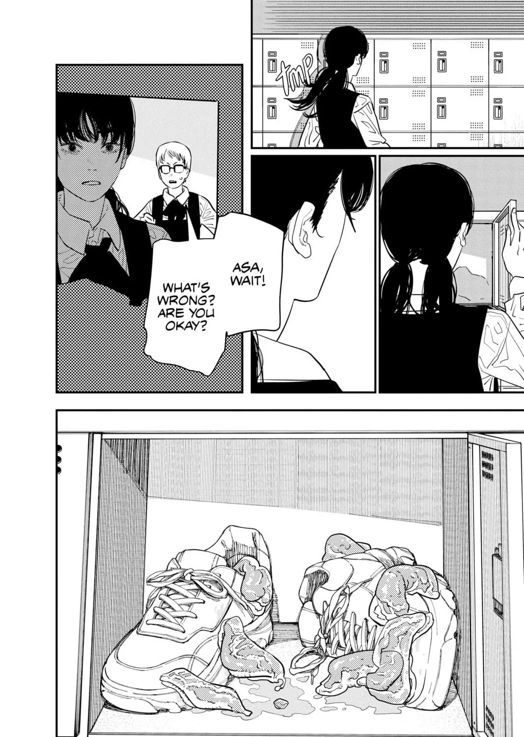 Chainsaw Man Chapter 100 page 17 - 