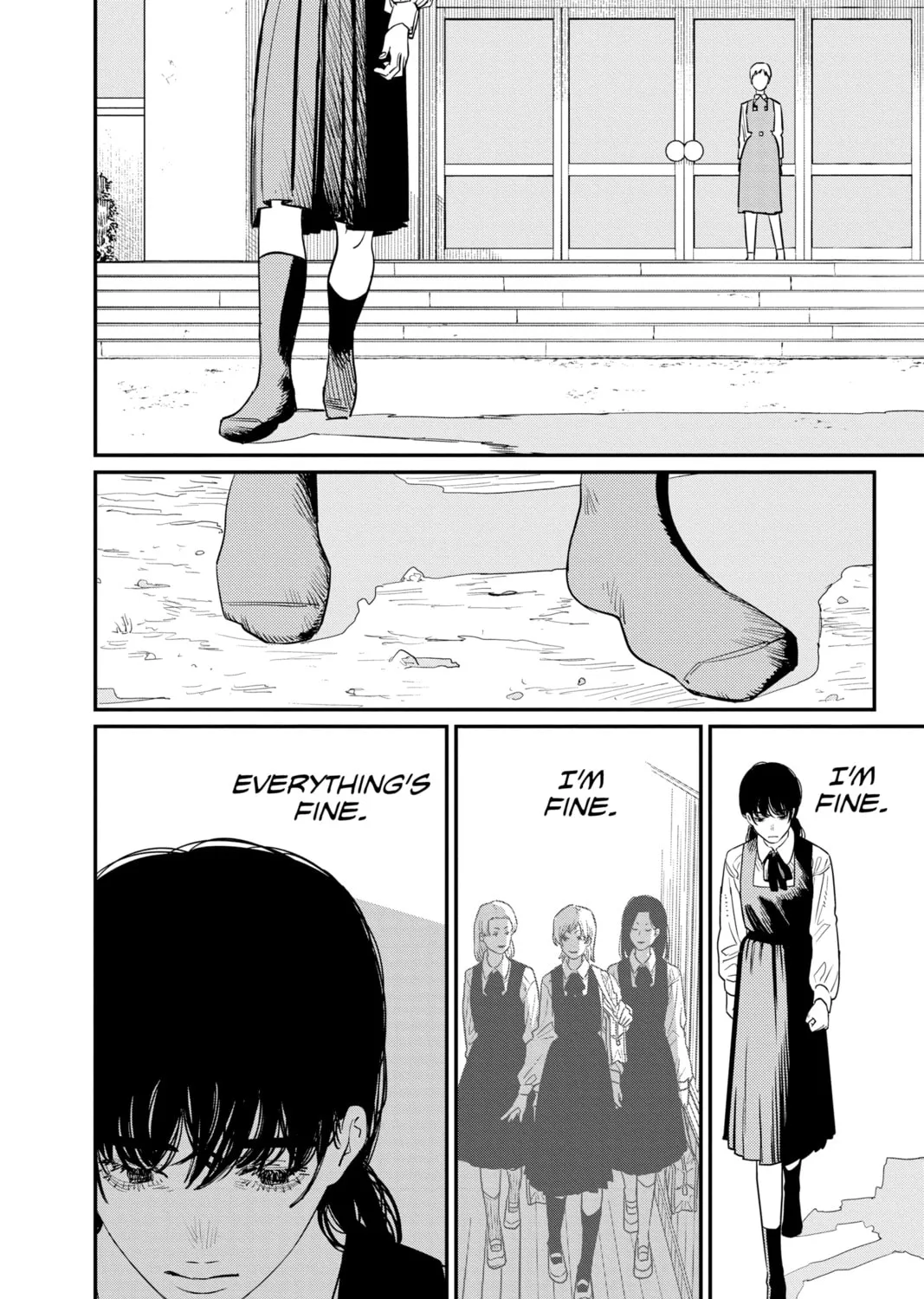 Chainsaw Man Chapter 100 page 21 - 