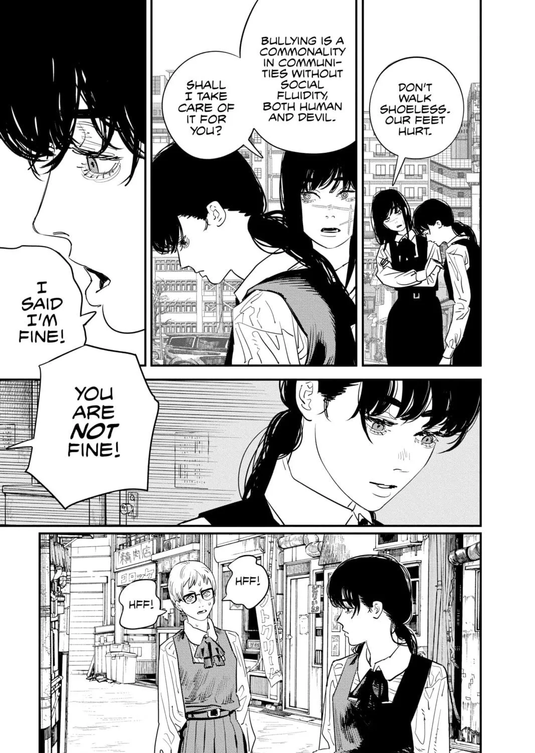 Chainsaw Man Chapter 100 page 23 - 