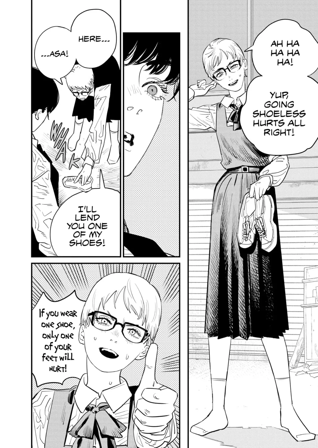 Chainsaw Man Chapter 100 page 25 - 