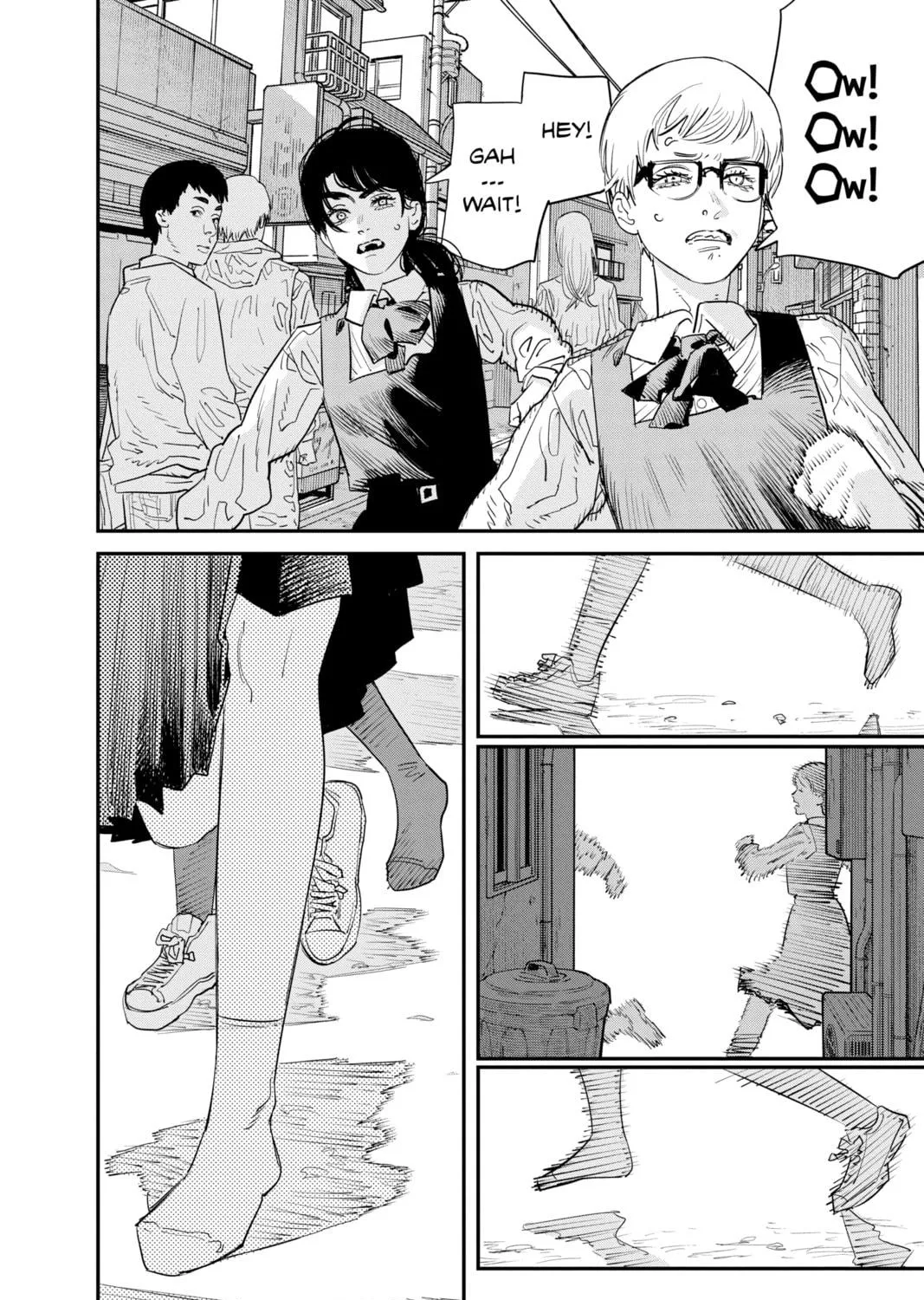 Chainsaw Man Chapter 100 page 29 - 