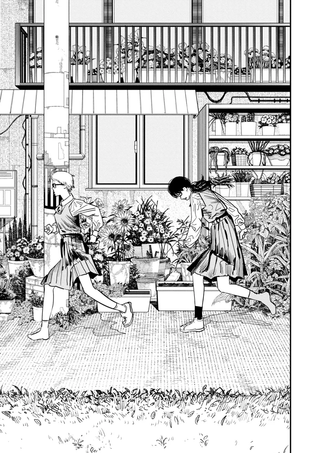 Chainsaw Man Chapter 100 page 31 - 