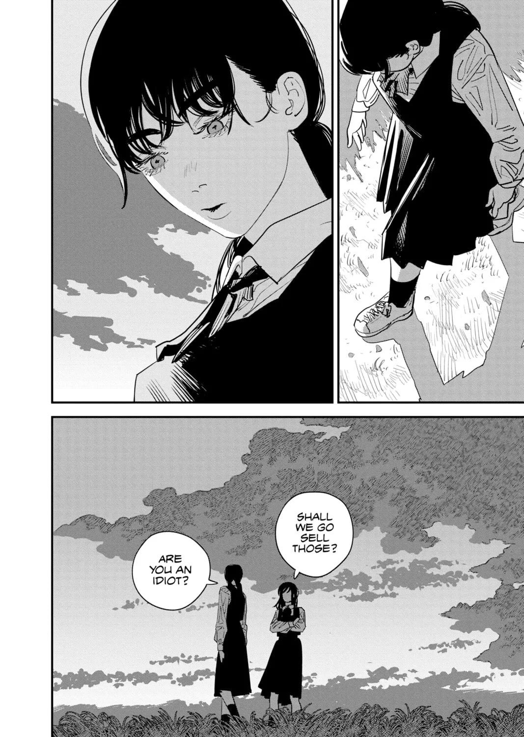 Chainsaw Man Chapter 100 page 37 - 