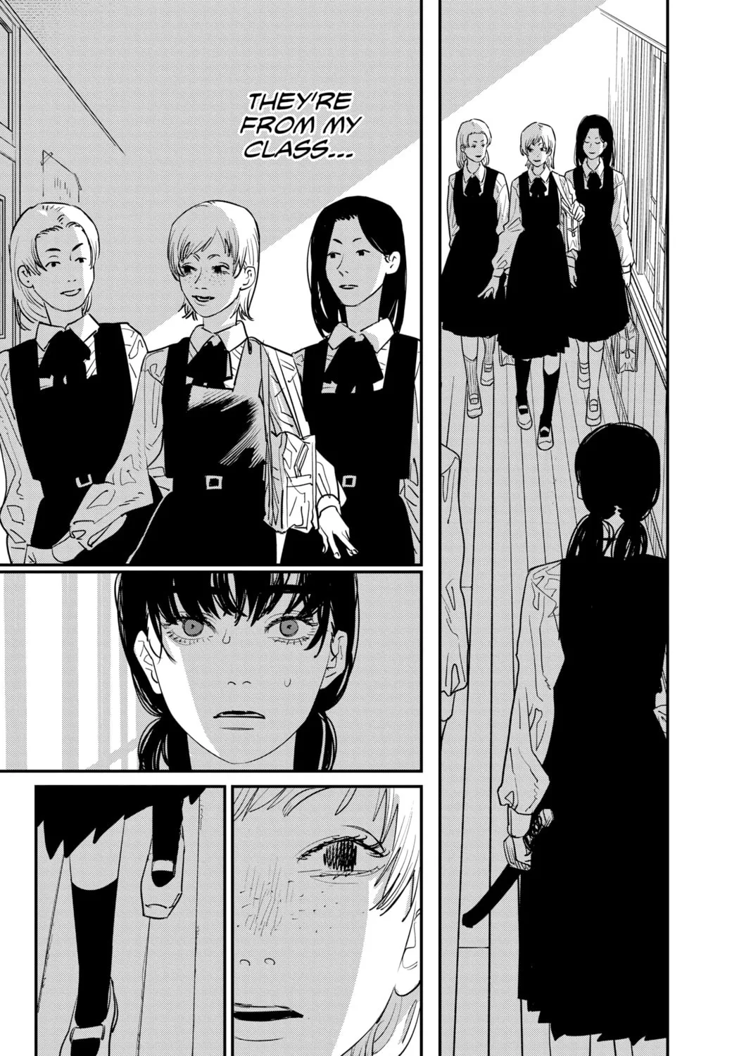 Chainsaw Man Chapter 100 page 7 - 