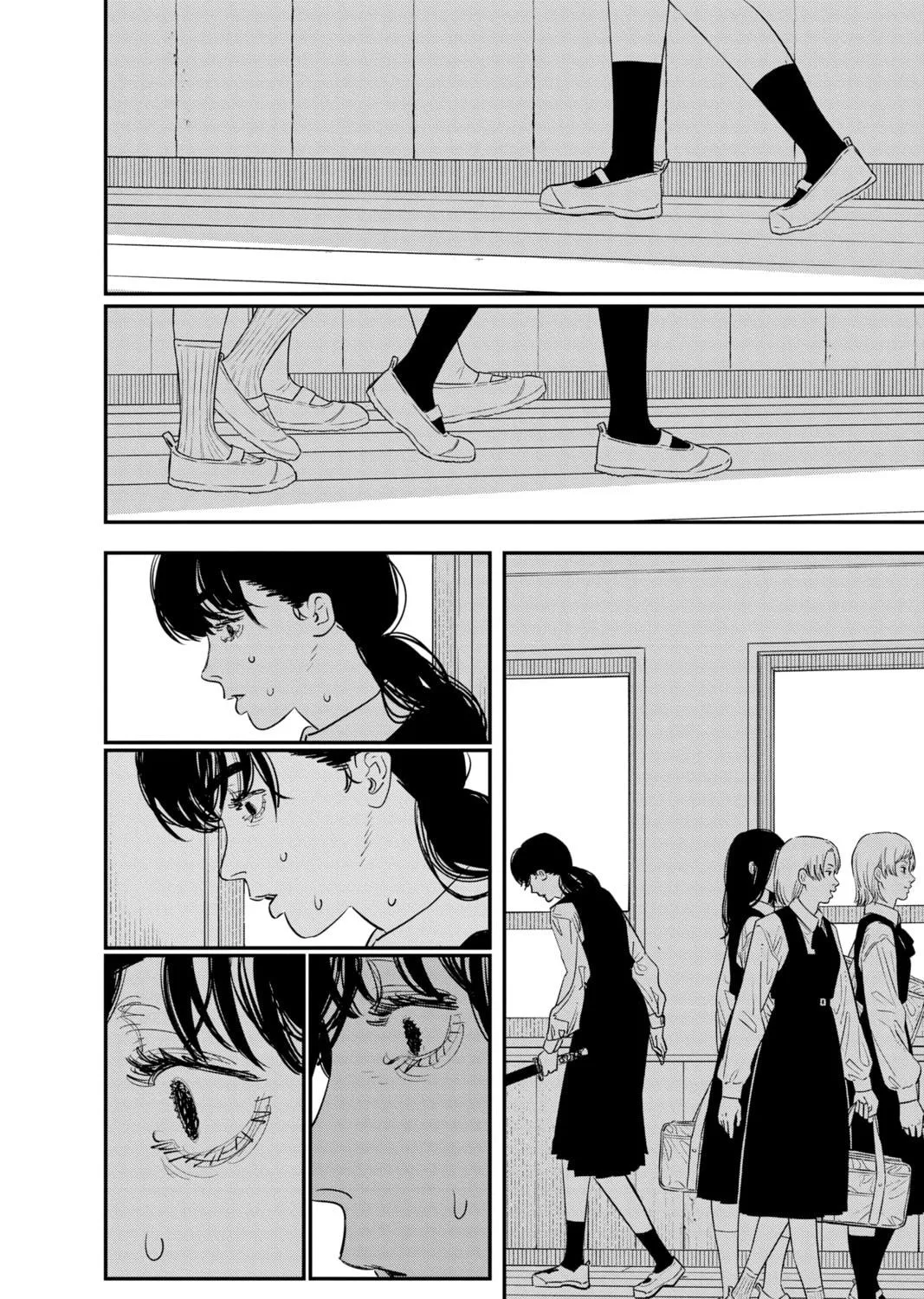 Chainsaw Man Chapter 100 page 9 - 